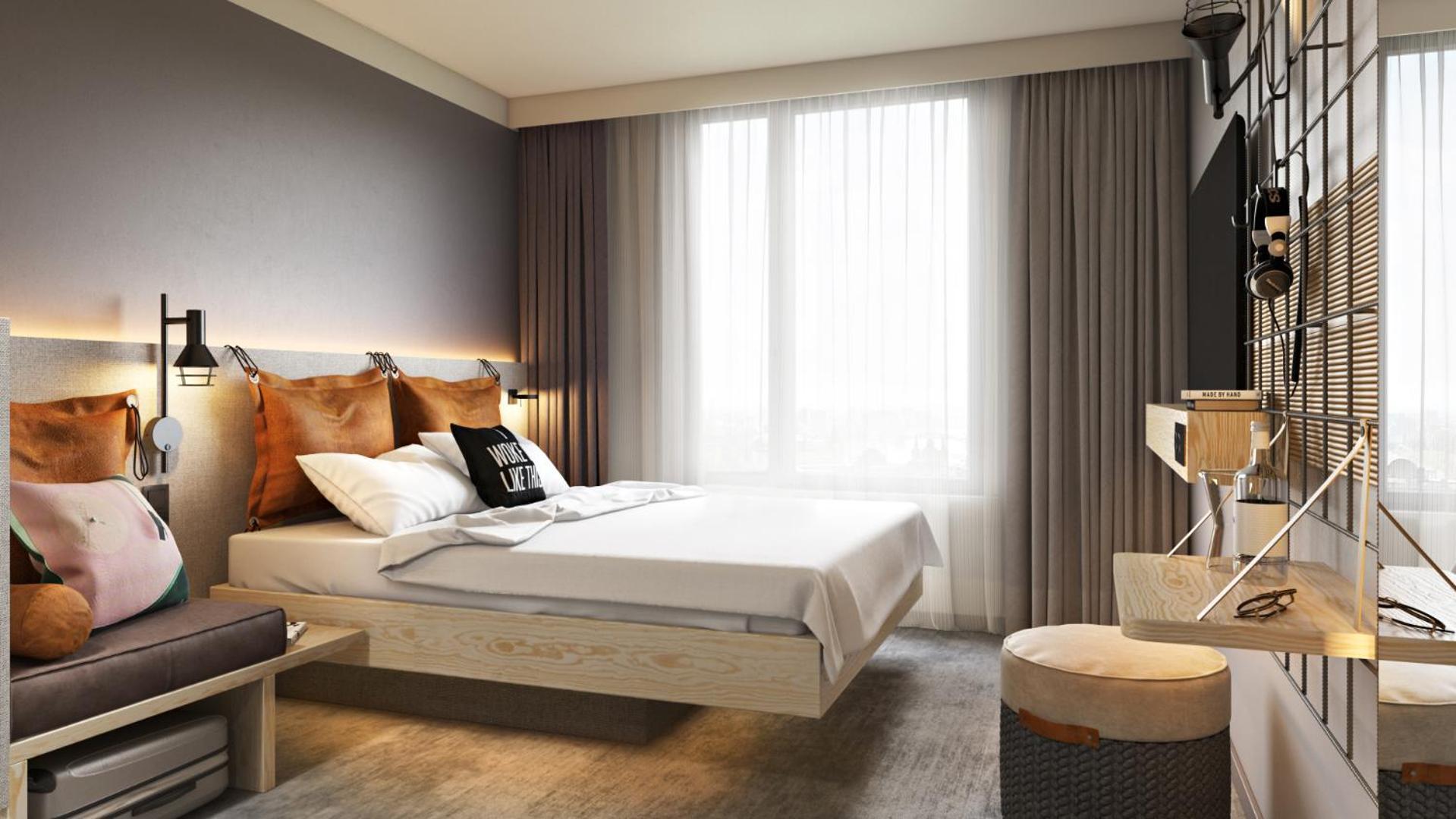 Hotel Moxy